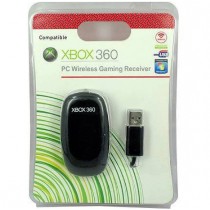 Ресивер беспроводной Xbox 360 Wireless Gaming Receiver for Windows PC